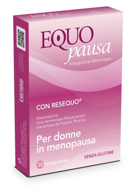 EQUOPAUSA COMPLETE 30CPR