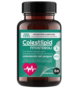 SANAVITA COLESTLIPID FITO60CPR