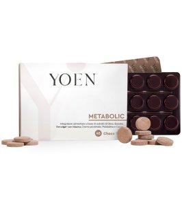 YOEN METABOLIC 45CPR MASTIC