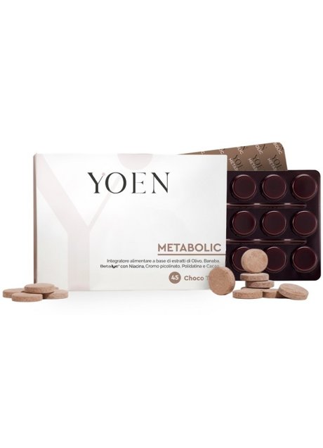 YOEN METABOLIC 45CPR MASTIC