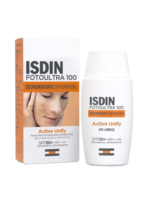 ACTIVE UNIFY CR VISO SPF50+ 50ML