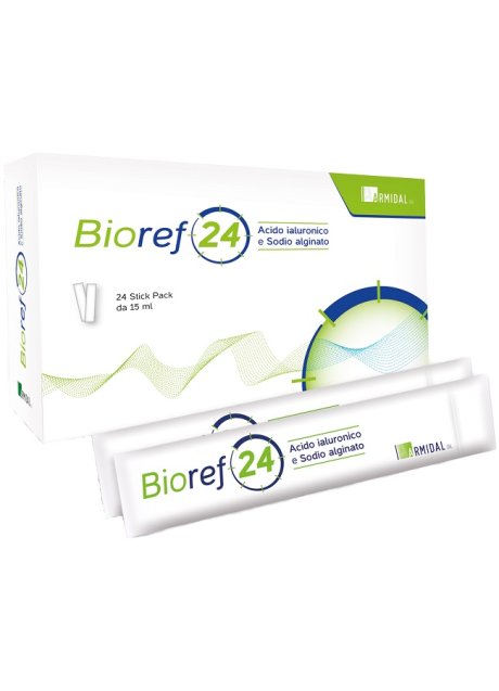 BIOREF 24 24STICK PACK