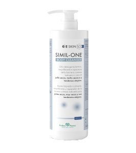 GSE SIMIL ONE BODY CLEANS 400ML