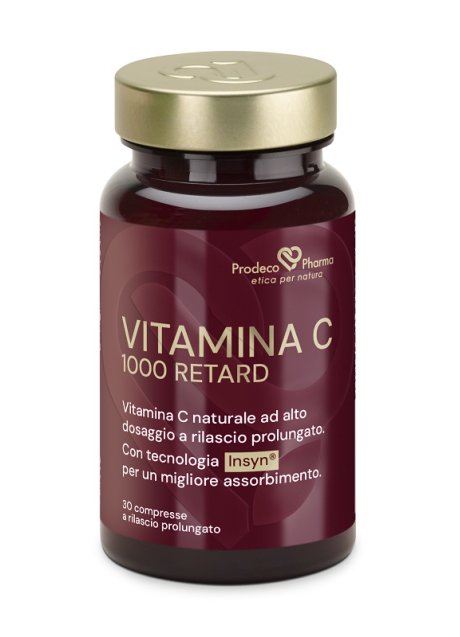 PRODECO INSYN VIT C 1000 30CPR