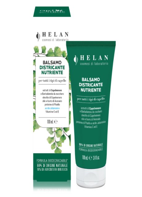 CAPELVENERE BALSAMO DISTR NUTRIE