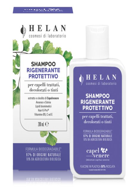 CAPELVENERE SHA RIGEN PROT 200ML