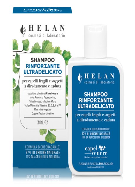 CAPELVENERE SHA RINFOR ULTRADEL