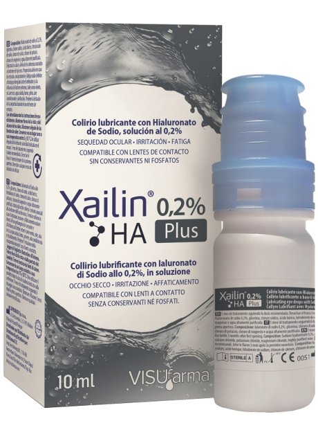 XAILIN PLUS 0 2  HA COLLIRIO