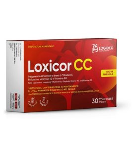 LOXICOR CC 30CPR
