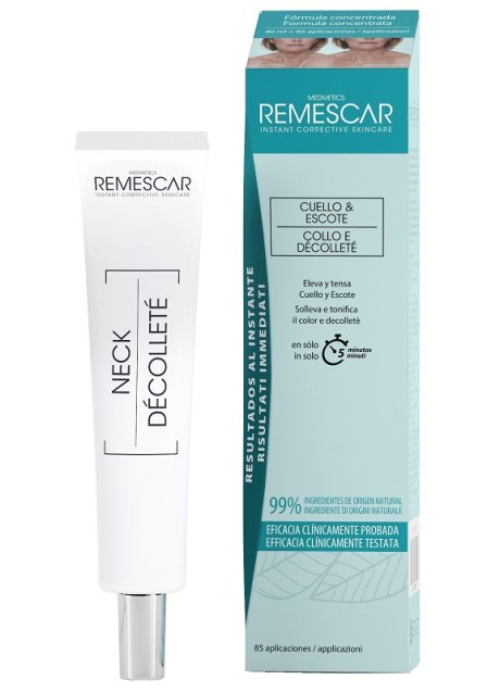 REMESCAR COLLO&DECOLTE' 40ML
