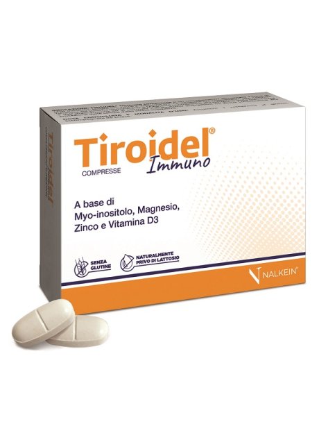 TIROIDEL IMMUNO 30CPR