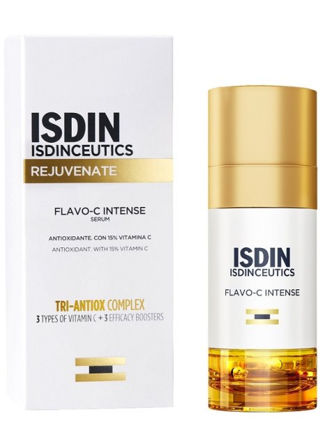 ISDINCEUTICS FLAVO C INTEN 50ML