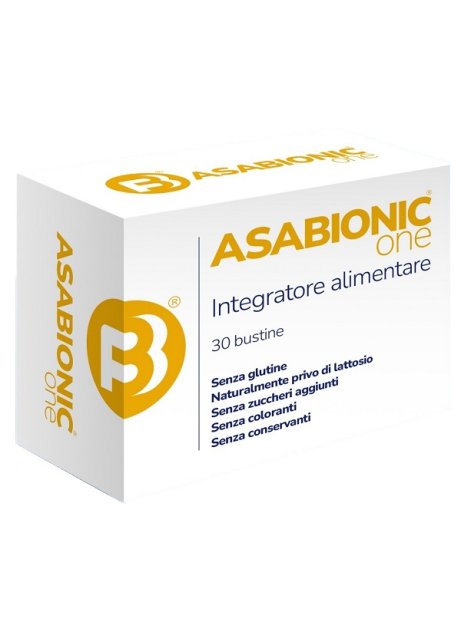 ASABIONIC ONE 30BUST