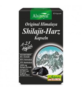 SHILAJIT 90CPS