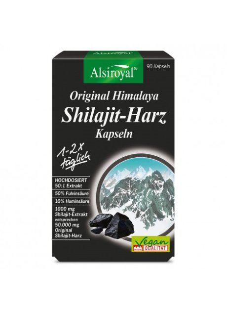 SHILAJIT 90CPS