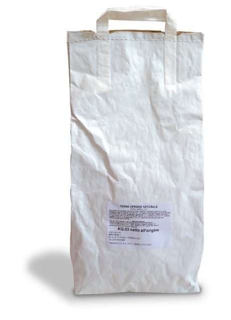 TERRA VERGINE FINE 3000G GIORG