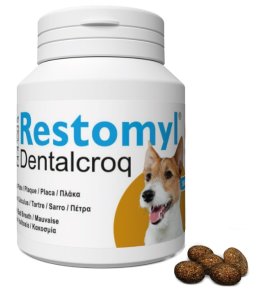 V RESTOMYL DENTRALCROQ CANE 60G