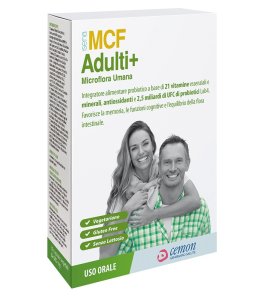 MCF ADULTI  30CPS