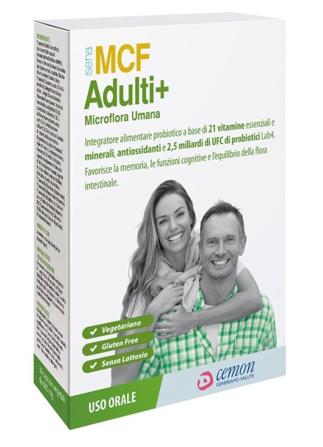 MCF ADULTI  30CPS