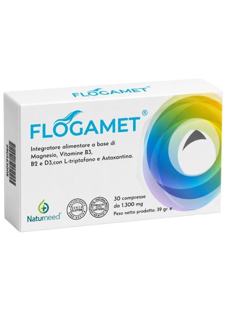 FLOGAMET 30CPR