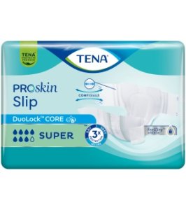 TENA PROSKIN SLIP SUPER M 10PZ