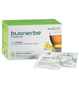 BUONERBE FORTE TISANA 20BUST