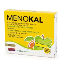 MENOKAL 30CPR