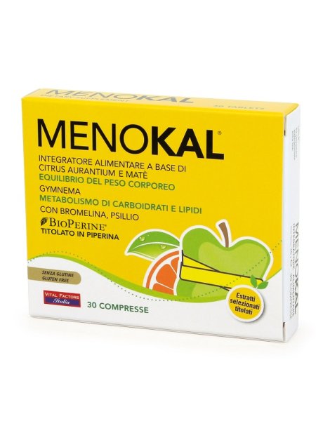 MENOKAL 30CPR