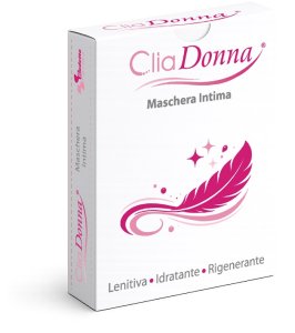 CLIADONNA MASCHERA INTIMA 8ML CLIADONNA MASCHERA INTIMA 8ML