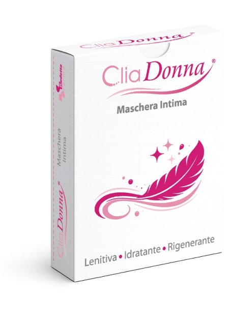 CLIADONNA MASCHERA INTIMA 8ML