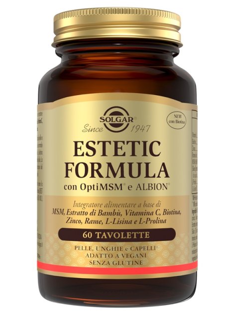 ESTETIC FORMULA 60TAV