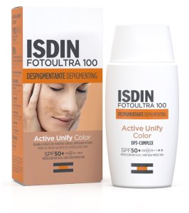 ACTIVE UNIFY COLOR SPF50+ 50ML