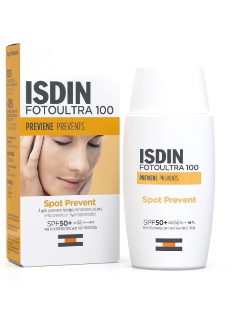 FOTOULTRA SPOT PREVENT SPF50+