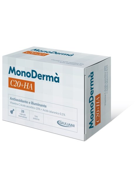 MONODERMA C20+HA 28CPS