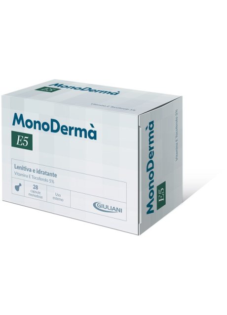 MONODERMA E5 28CPS