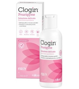 CLOGIN PRURIGYNE SOL DELICATA