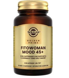 FITOWOMAN MOOD 45  30MINI CPR