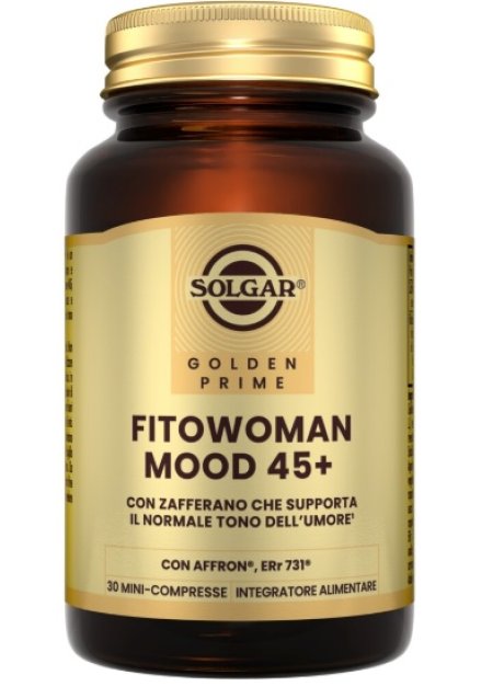 FITOWOMAN MOOD 45  30MINI CPR
