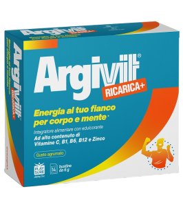 ARGIVIT RICARICA  14BUST