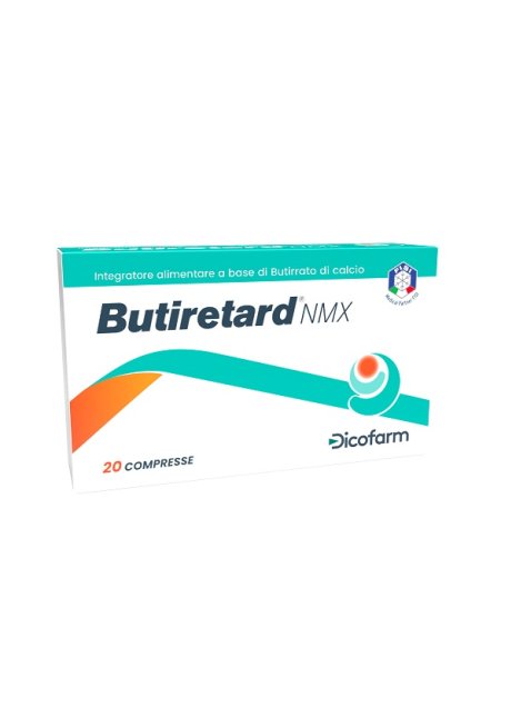 BUTIRETARD NMX 20CPR