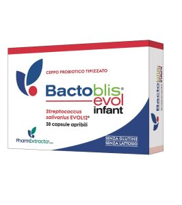 BACTOBLIS EVOL INFANT 30CPS