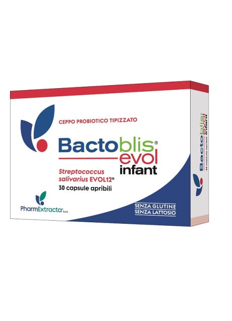 BACTOBLIS EVOL INFANT 30CPS