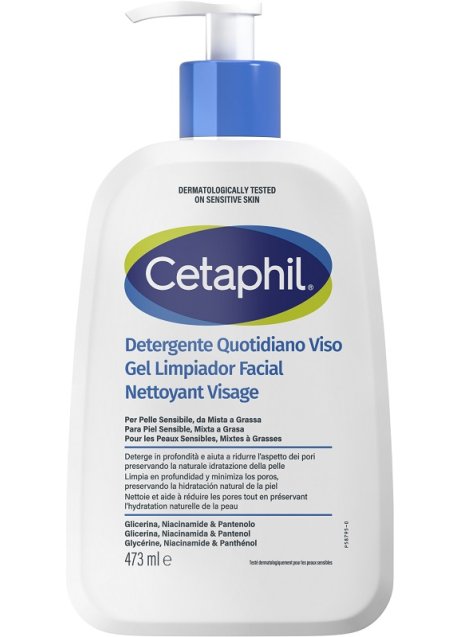 CETAPHIL DETERGENTE QUOT 473ML