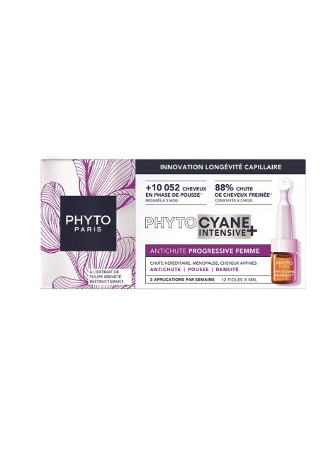 PHYTOCYANE INTEN 12F CAD PROGRES