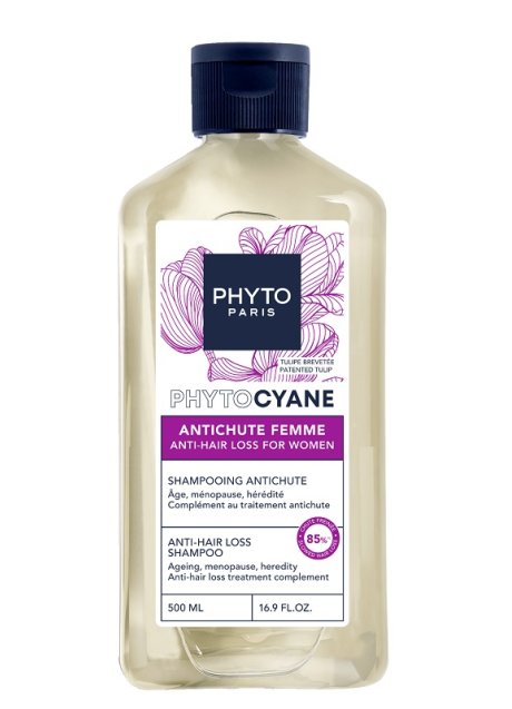 PHYTOCYANE SHAMPOO DONNA 500ML