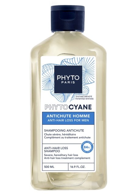 PHYTOCYANE SHAMPOO UOMO 500ML