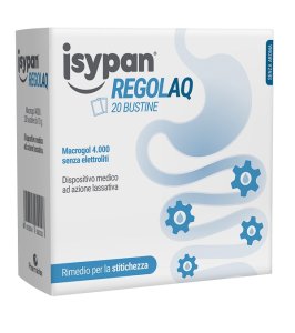 ISYPAN REGOLAQ 20BUSTE 10GR