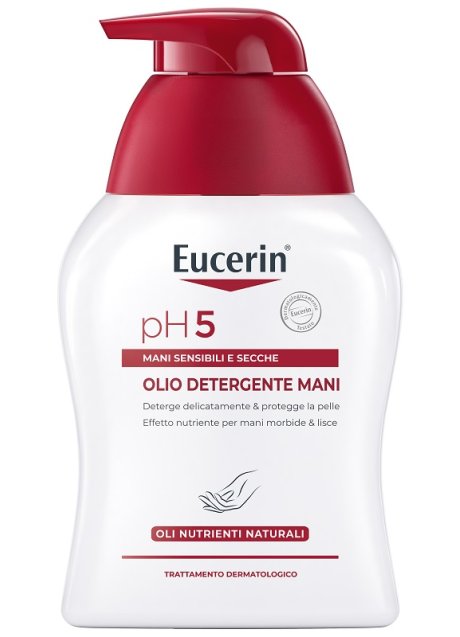 EUCERIN PH5 OLIO DET MANI