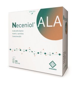 NECENIOL ALA 20BUSTE