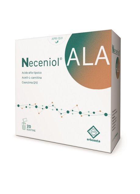 NECENIOL ALA 20BUSTE